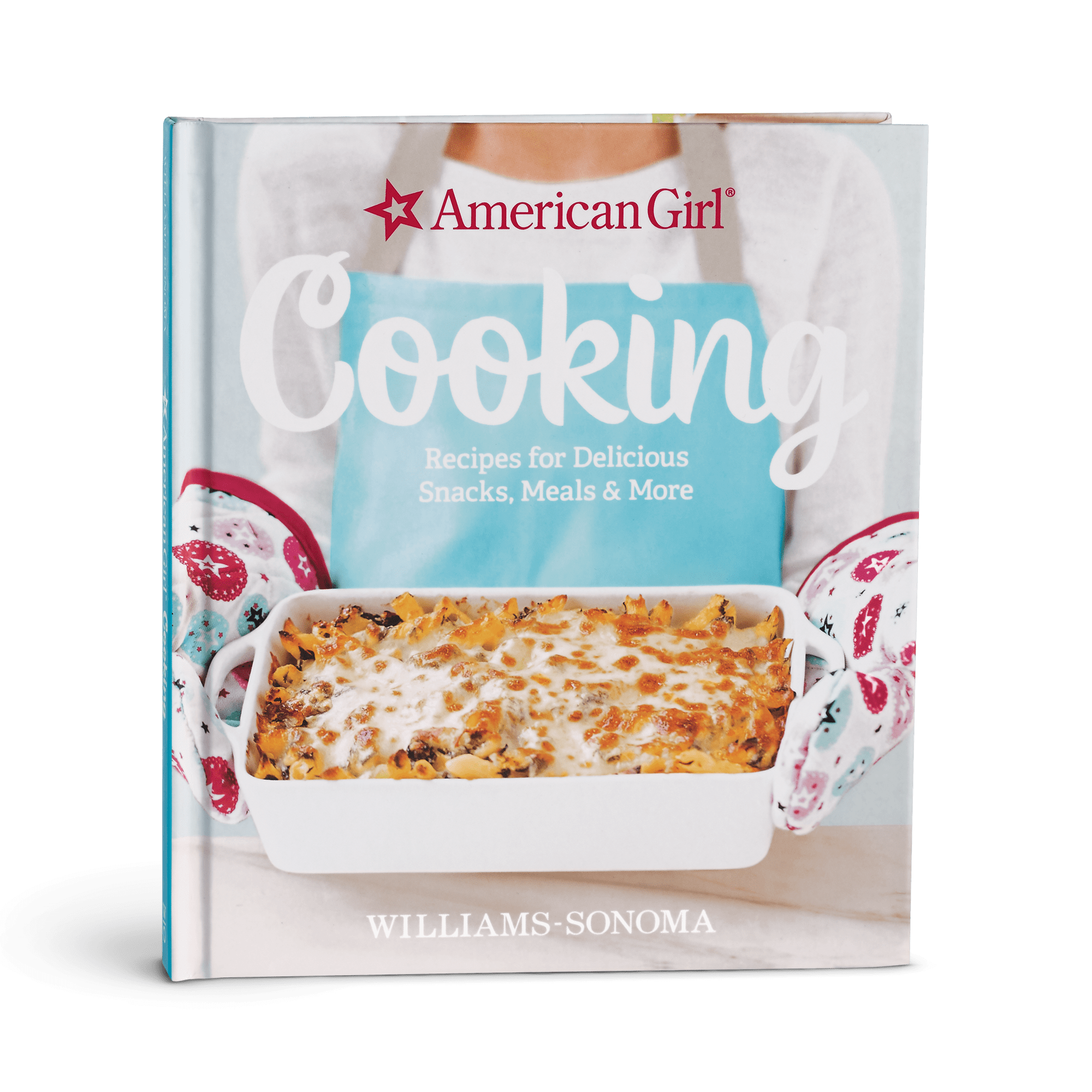 American Girl® Cooking Cookbook D9