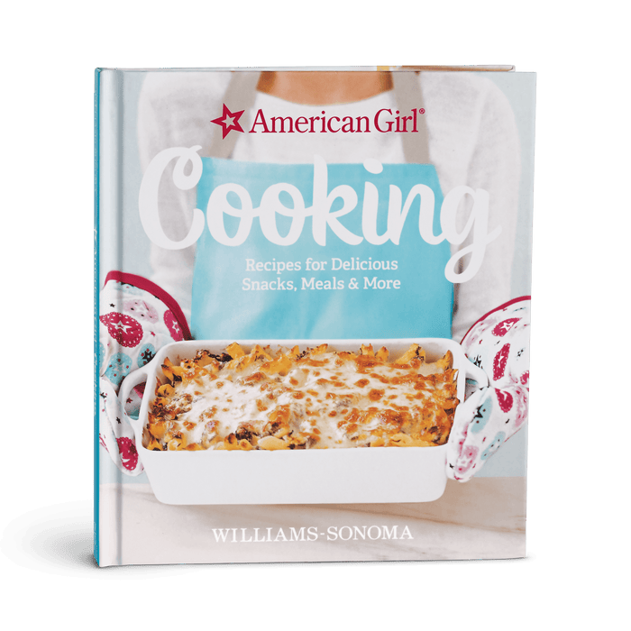 American Girl® Cooking Cookbook D9