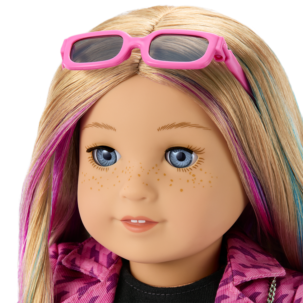 Fun in the City Travel Outfit for 18-inch Dolls E3