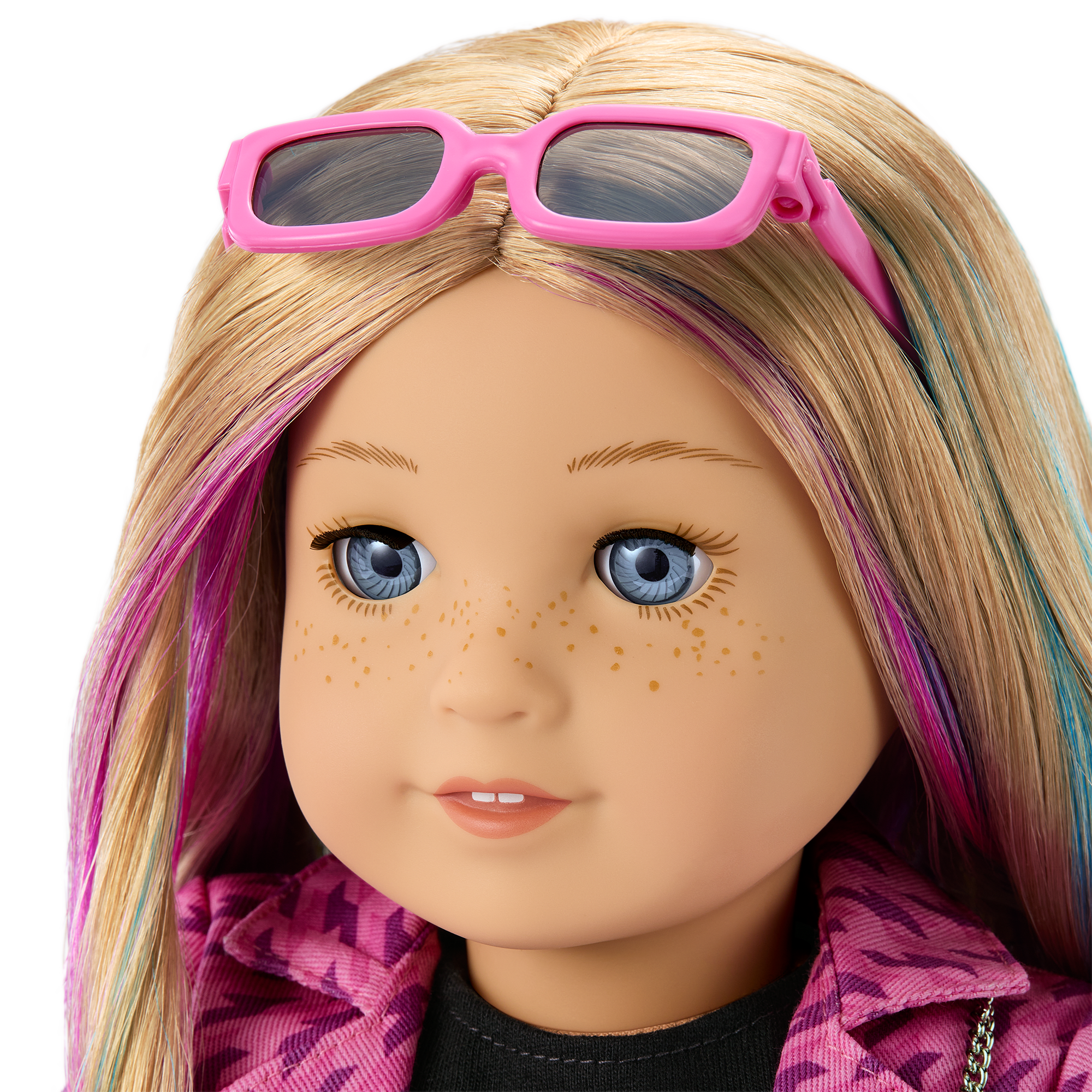 Fun in the City Travel Outfit for 18-inch Dolls E3