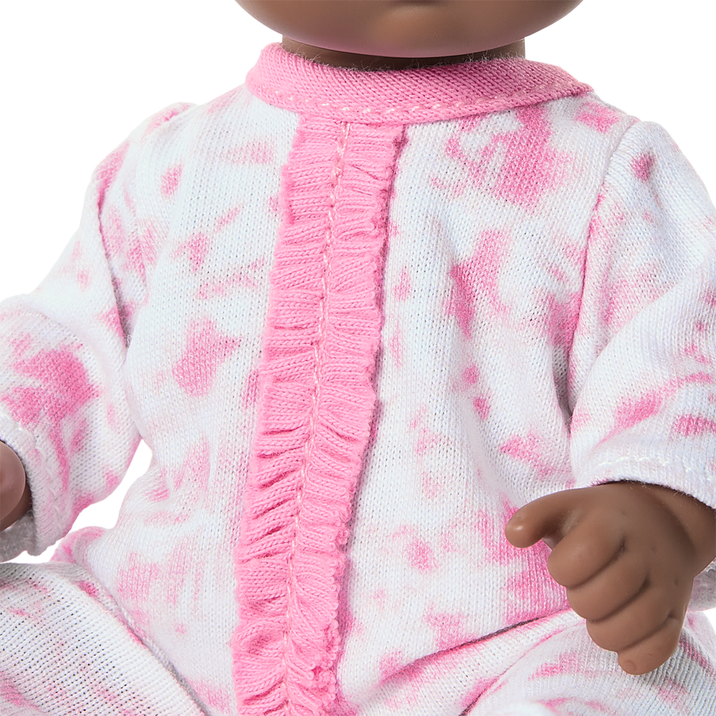 Little Bitty Baby™ 7.75-inch Doll with black hair F8