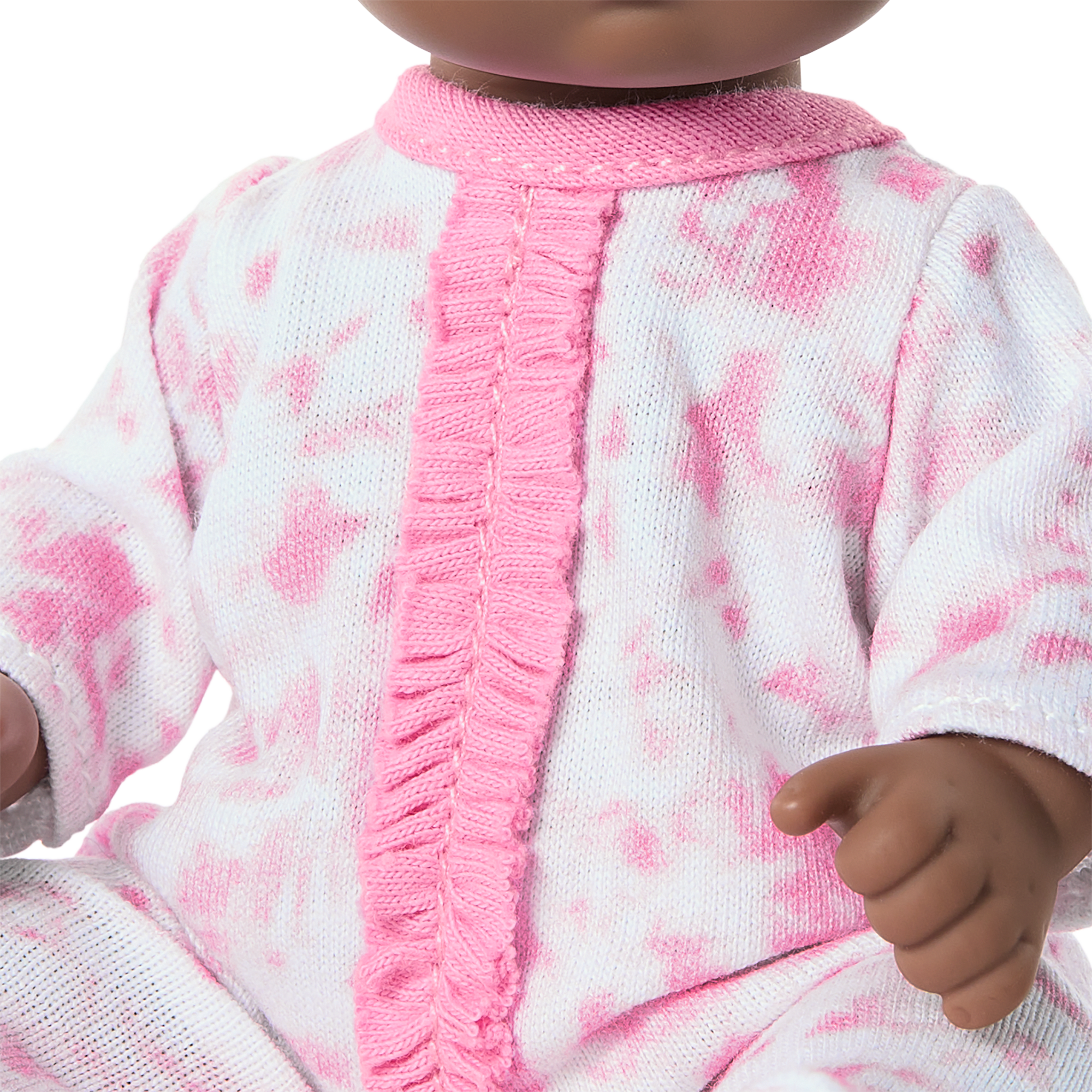 Little Bitty Baby™ 7.75-inch Doll with black hair F8
