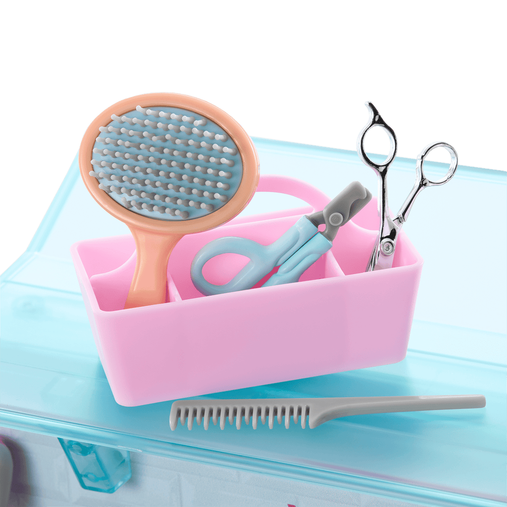 American Girl® Pet Spa & Daycare E2