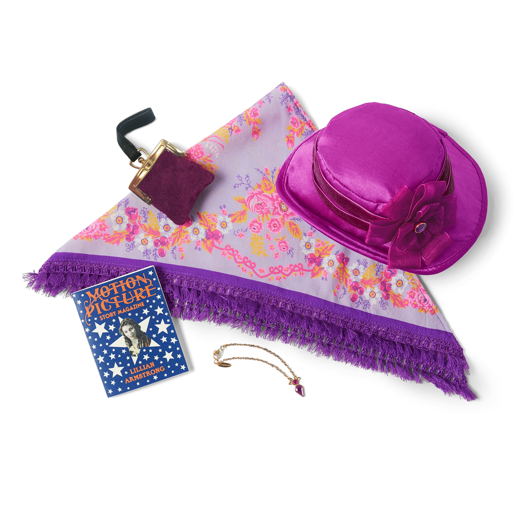 Rebecca’s™ Hanukkah Celebration Gift Set (Historical Characters) D5