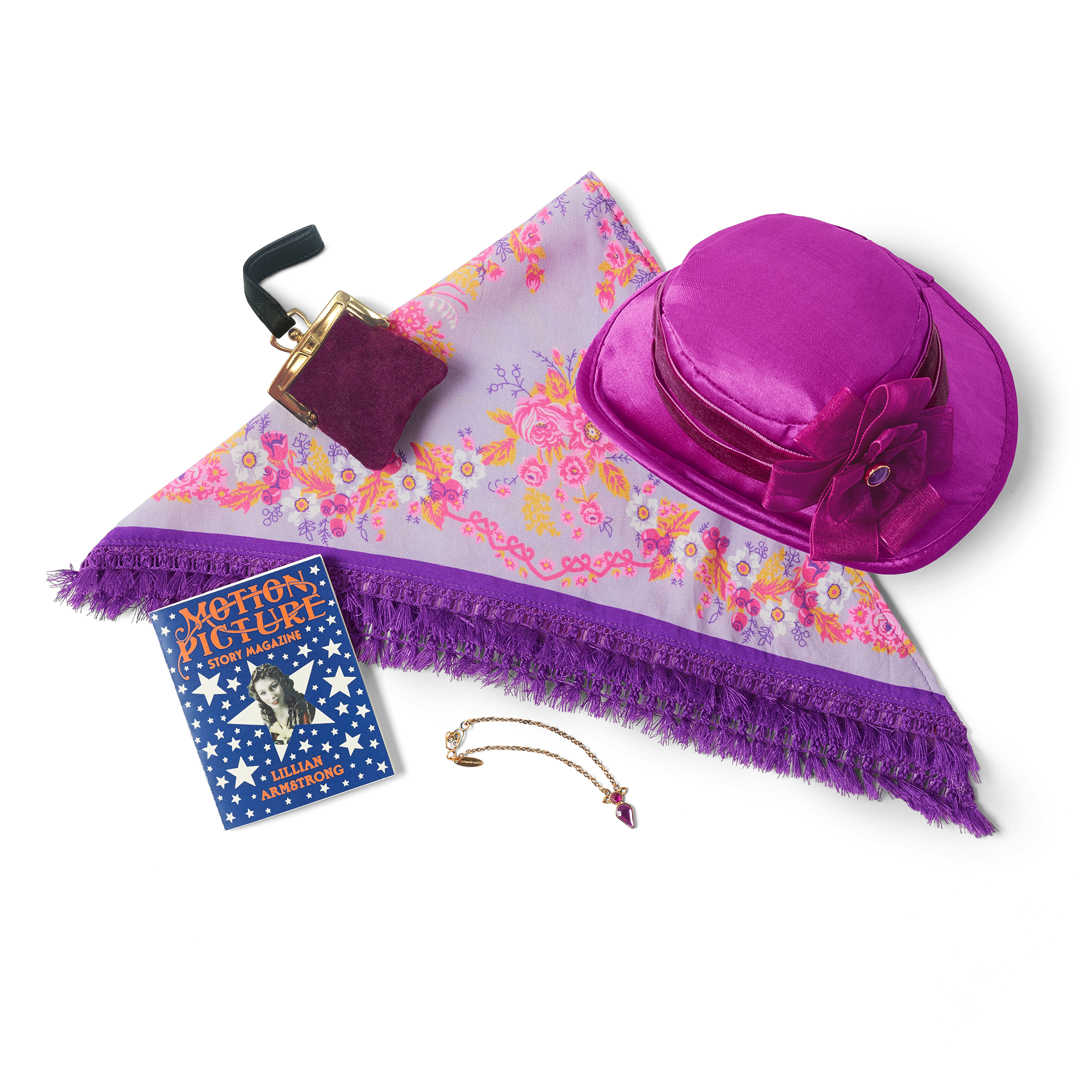 Rebecca’s™ Hanukkah Celebration Gift Set (Historical Characters) D5