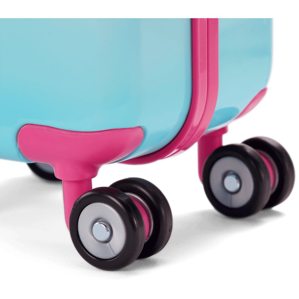 Packed with Fun Luggage Set for 18-inch Dolls F7